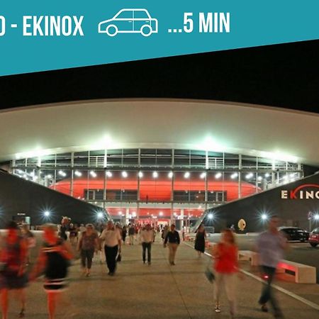 La Manufacture - Topdestination-Bourg - Centre Ville - Classe 3 Etoiles Екстериор снимка