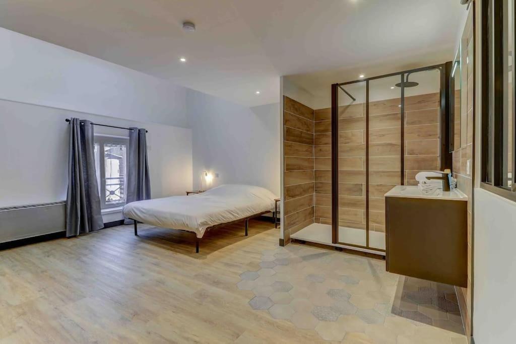 La Manufacture - Topdestination-Bourg - Centre Ville - Classe 3 Etoiles Екстериор снимка