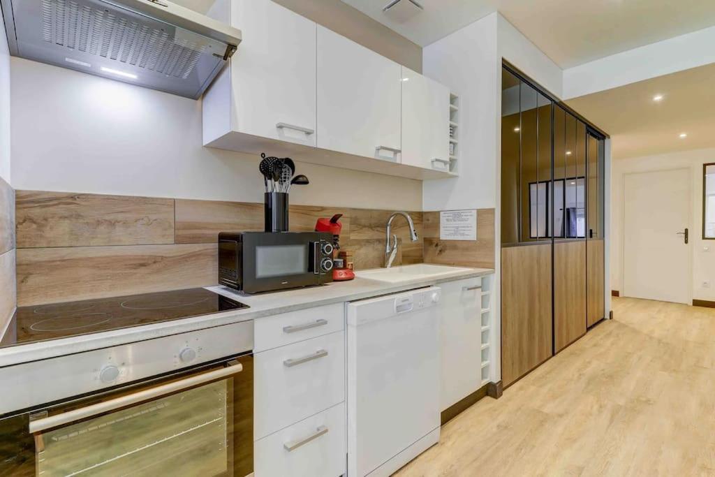 La Manufacture - Topdestination-Bourg - Centre Ville - Classe 3 Etoiles Екстериор снимка