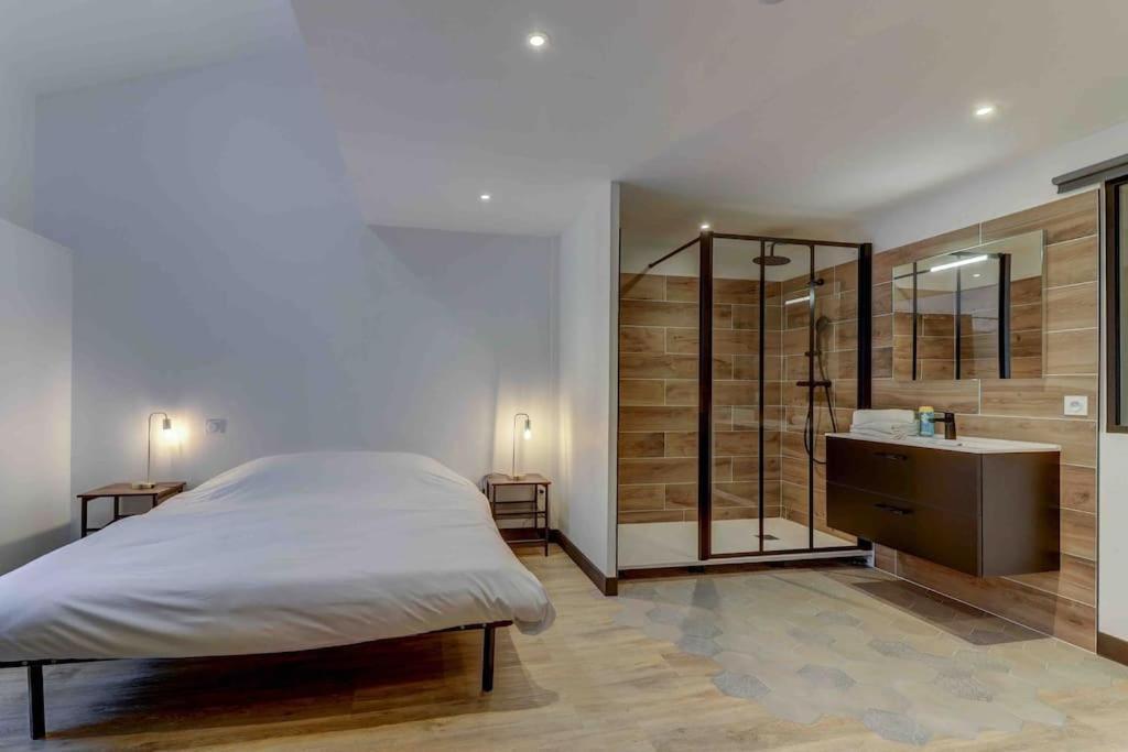 La Manufacture - Topdestination-Bourg - Centre Ville - Classe 3 Etoiles Екстериор снимка