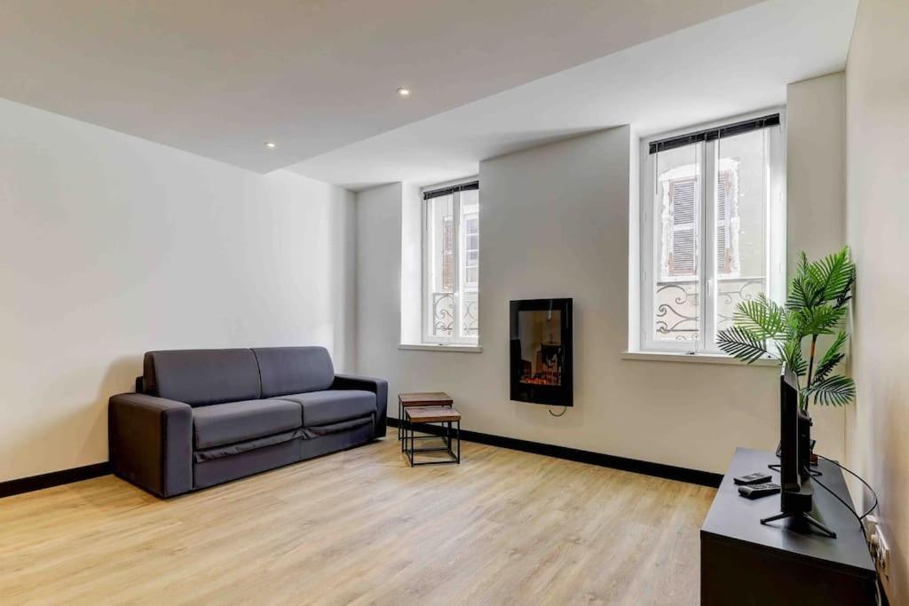 La Manufacture - Topdestination-Bourg - Centre Ville - Classe 3 Etoiles Екстериор снимка