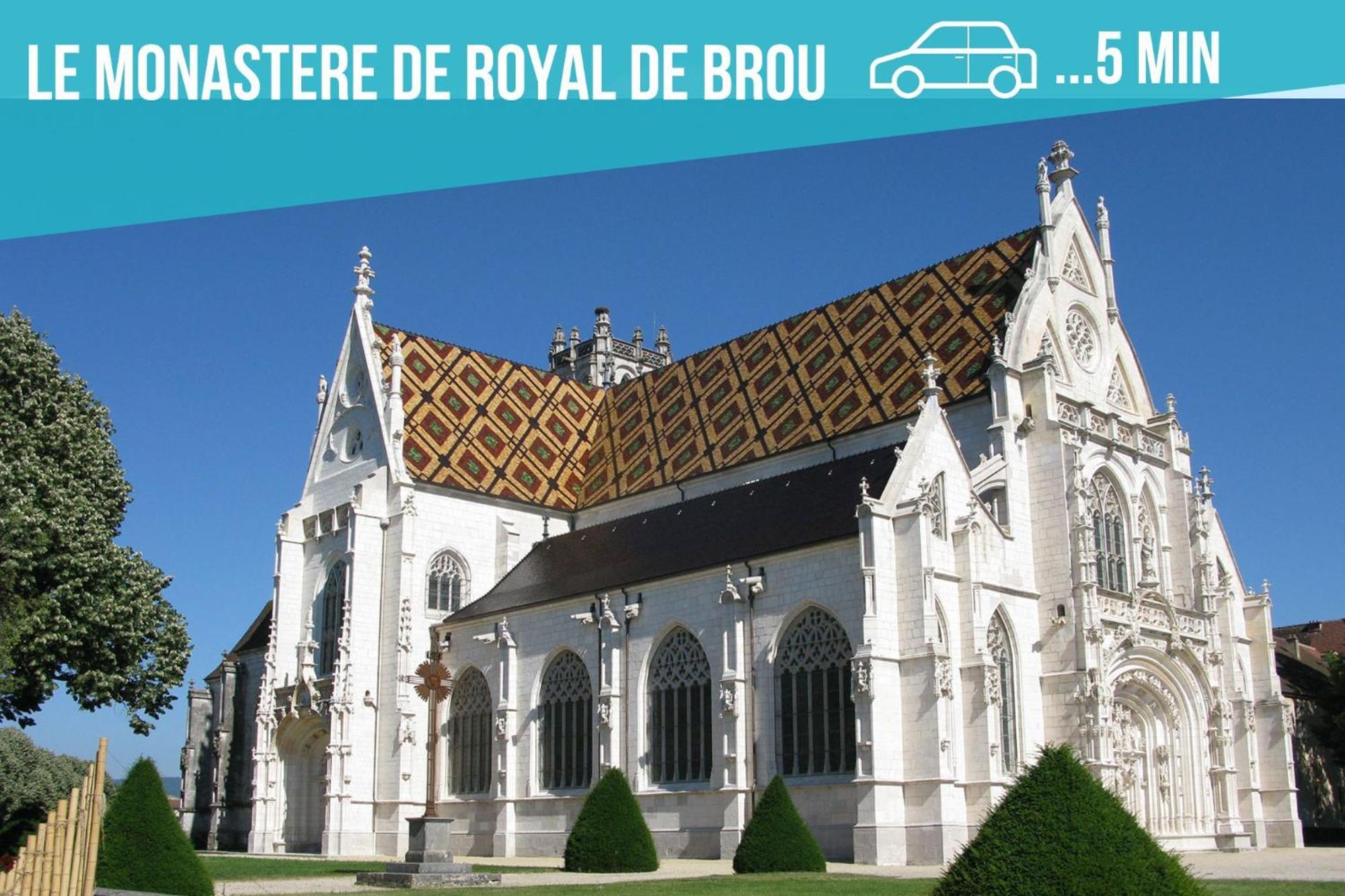 La Manufacture - Topdestination-Bourg - Centre Ville - Classe 3 Etoiles Екстериор снимка